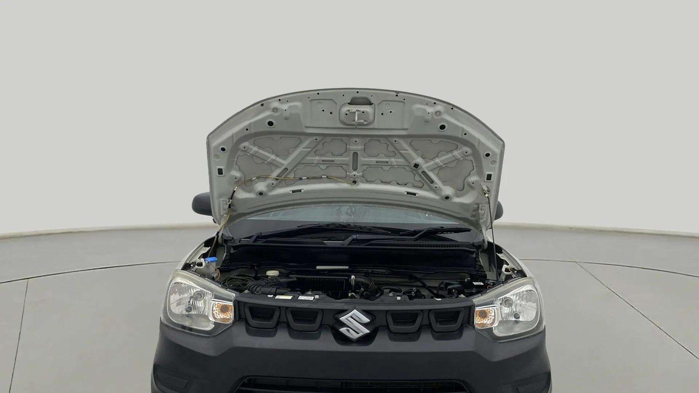 2022 Maruti S PRESSO LXI, Petrol, Manual, 30,709 km, Open Bonet