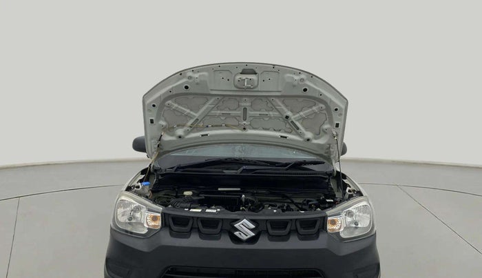 2022 Maruti S PRESSO LXI, Petrol, Manual, 30,501 km, Open Bonet