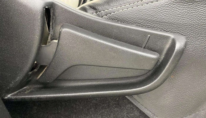 2022 Maruti S PRESSO LXI, Petrol, Manual, 30,501 km, Driver Side Adjustment Panel