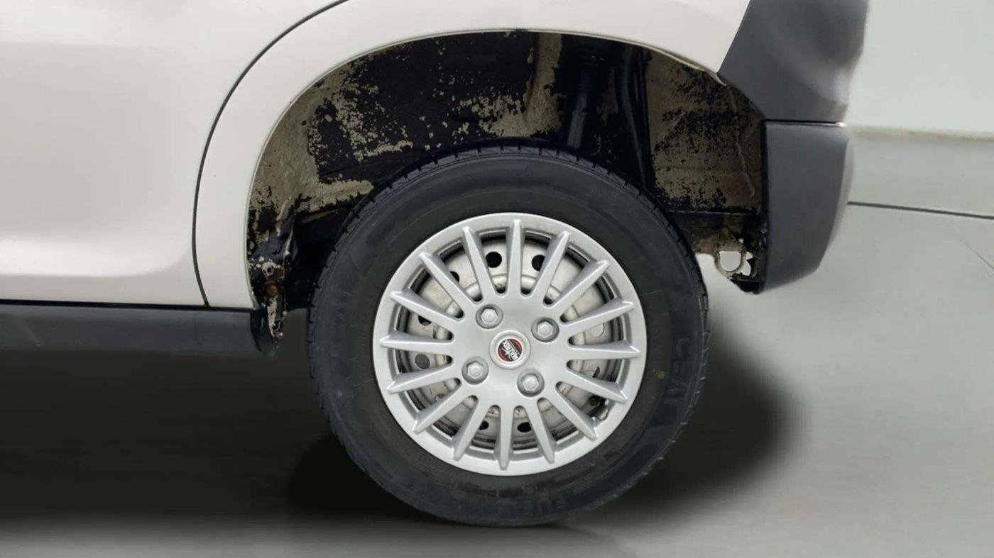 2022 Maruti S PRESSO LXI, Petrol, Manual, 30,709 km, Left Rear Wheel
