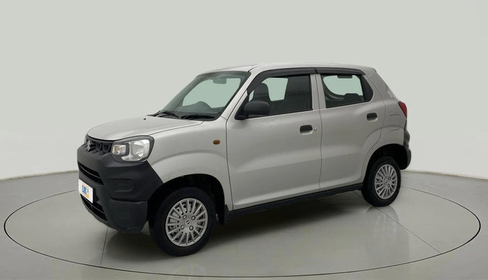 2022 Maruti S PRESSO LXI, Petrol, Manual, 30,501 km, Left Front Diagonal