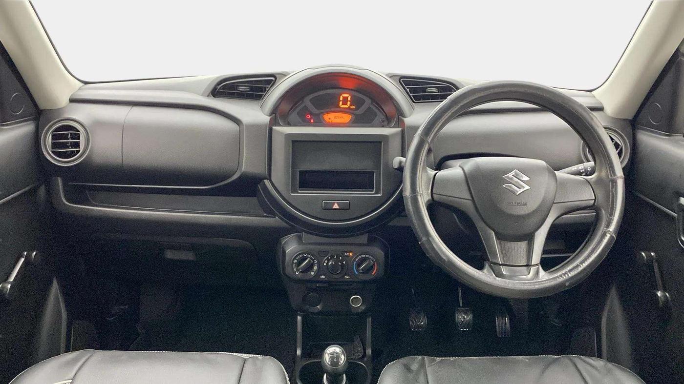 2022 Maruti S PRESSO LXI, Petrol, Manual, 30,709 km, Dashboard