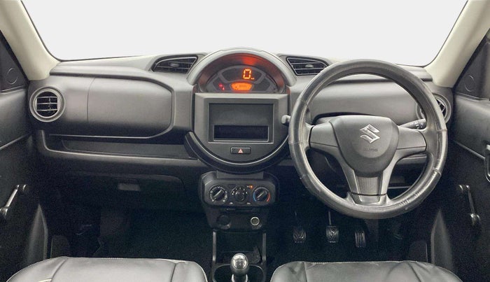 2022 Maruti S PRESSO LXI, Petrol, Manual, 30,501 km, Dashboard