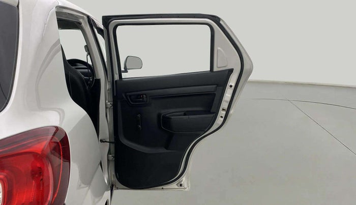 2022 Maruti S PRESSO LXI, Petrol, Manual, 30,501 km, RHS Rear Door