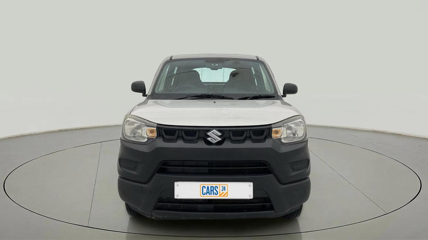 2022 Maruti S PRESSO LXI, Petrol, Manual, 30,709 km, Front