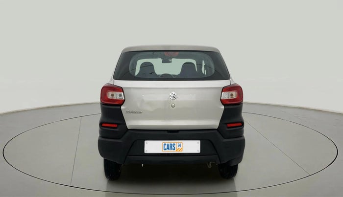 2022 Maruti S PRESSO LXI, Petrol, Manual, 30,501 km, Back/Rear