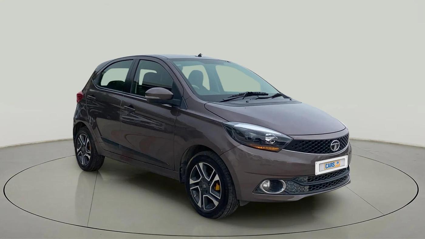 2019 Tata Tiago XZ PLUS PETROL, Petrol, Manual, 41,327 km, SRP