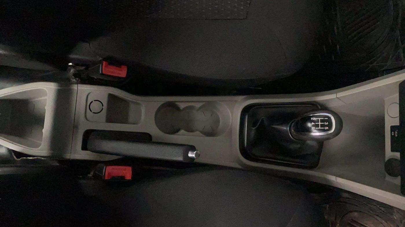 2019 Tata Tiago XZ PLUS PETROL, Petrol, Manual, 41,327 km, Gear Lever