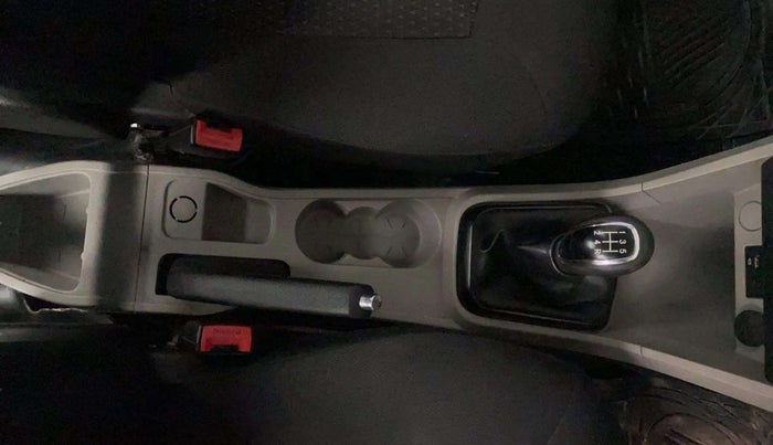 2019 Tata Tiago XZ PLUS PETROL, Petrol, Manual, 41,327 km, Gear Lever