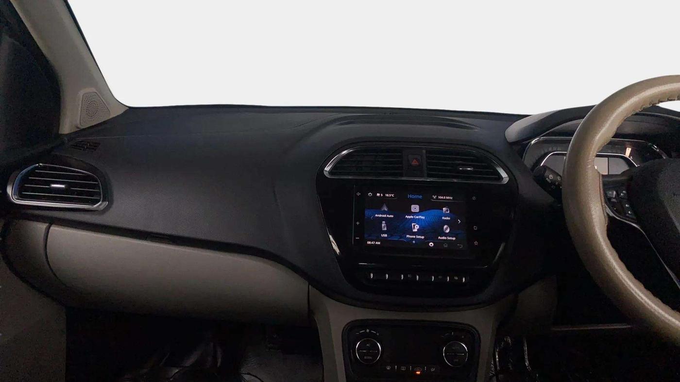 2019 Tata Tiago XZ PLUS PETROL, Petrol, Manual, 41,327 km, Air Conditioner