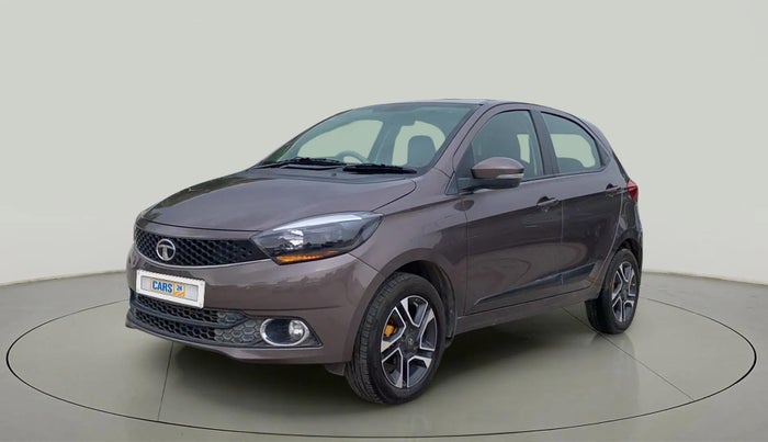 2019 Tata Tiago XZ PLUS PETROL, Petrol, Manual, 41,327 km, Left Front Diagonal