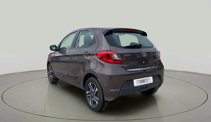 2019 Tata Tiago XZ PLUS PETROL, Petrol, Manual, 41,327 km, Left Back Diagonal