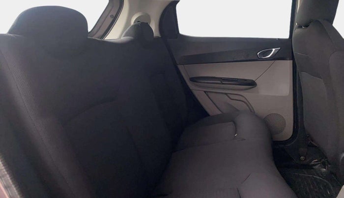 2019 Tata Tiago XZ PLUS PETROL, Petrol, Manual, 41,327 km, Right Side Rear Door Cabin