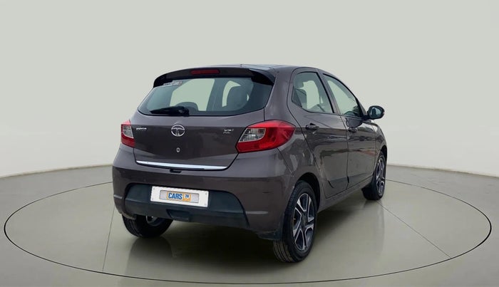 2019 Tata Tiago XZ PLUS PETROL, Petrol, Manual, 41,327 km, Right Back Diagonal