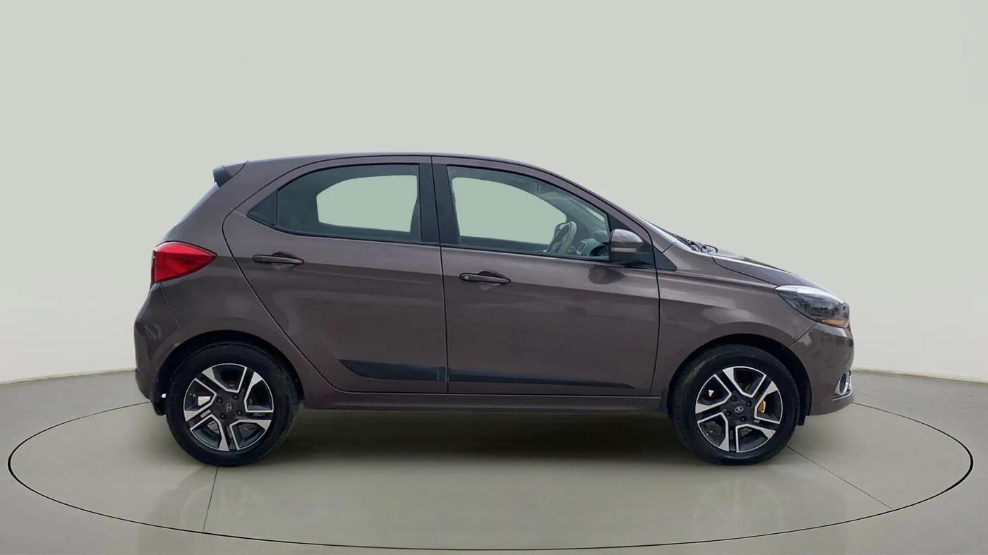 2019 Tata Tiago XZ PLUS PETROL, Petrol, Manual, 41,327 km, Right Side