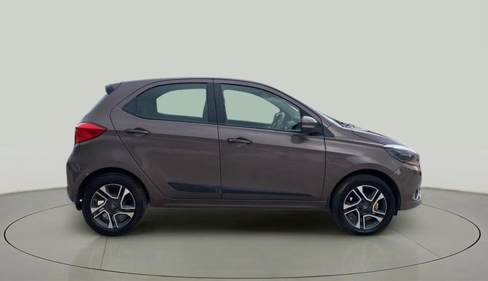 2019 Tata Tiago XZ PLUS PETROL, Petrol, Manual, 41,327 km, Right Side