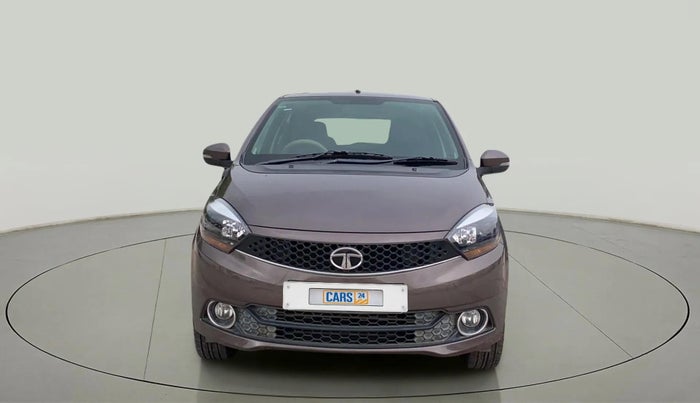 2019 Tata Tiago XZ PLUS PETROL, Petrol, Manual, 41,327 km, Front
