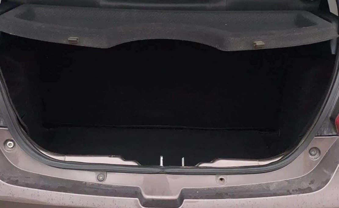 2019 Tata Tiago XZ PLUS PETROL, Petrol, Manual, 41,327 km, Boot Inside