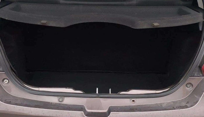 2019 Tata Tiago XZ PLUS PETROL, Petrol, Manual, 41,327 km, Boot Inside