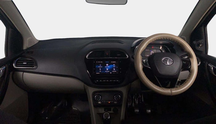 2019 Tata Tiago XZ PLUS PETROL, Petrol, Manual, 41,327 km, Dashboard