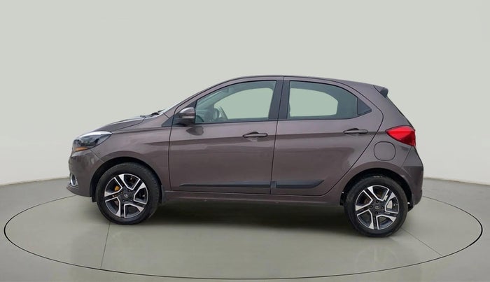 2019 Tata Tiago XZ PLUS PETROL, Petrol, Manual, 41,327 km, Left Side