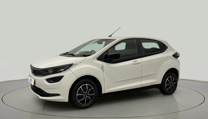 2021 Tata ALTROZ XE PLUS DIESEL, Diesel, Manual, 86,924 km, Left Front Diagonal