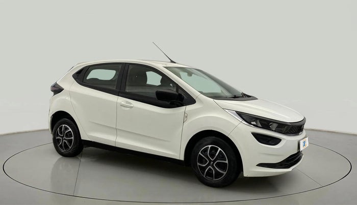2021 Tata ALTROZ XE PLUS DIESEL, Diesel, Manual, 86,924 km, Right Front Diagonal
