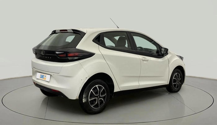 2021 Tata ALTROZ XE PLUS DIESEL, Diesel, Manual, 86,924 km, Right Back Diagonal