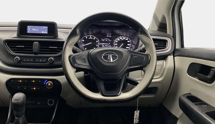 2021 Tata ALTROZ XE PLUS DIESEL, Diesel, Manual, 86,924 km, Steering Wheel Close Up