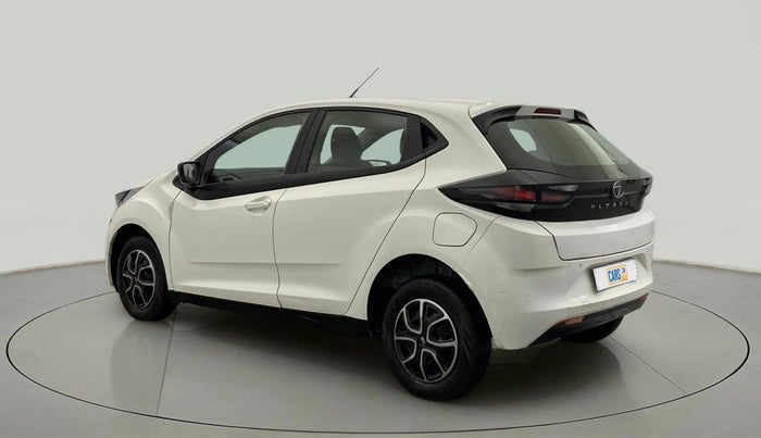 2021 Tata ALTROZ XE PLUS DIESEL, Diesel, Manual, 86,924 km, Left Back Diagonal