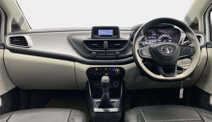 2021 Tata ALTROZ XE PLUS DIESEL, Diesel, Manual, 86,924 km, Dashboard