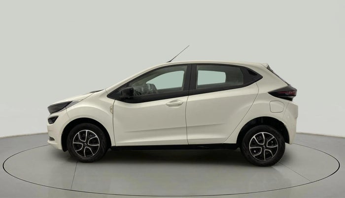 2021 Tata ALTROZ XE PLUS DIESEL, Diesel, Manual, 86,924 km, Left Side