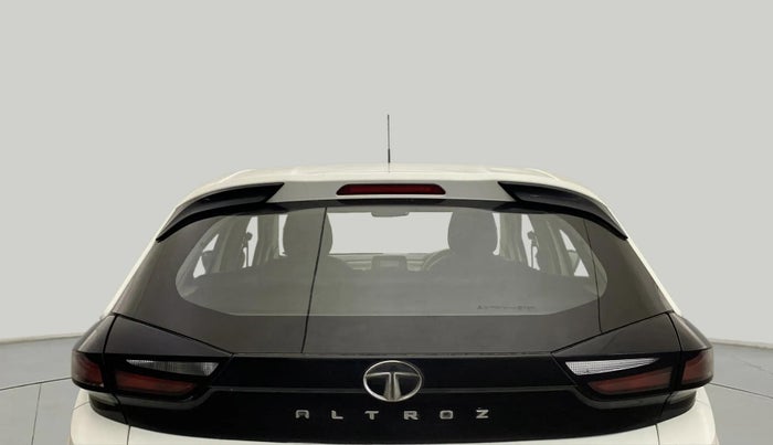 2021 Tata ALTROZ XE PLUS DIESEL, Diesel, Manual, 86,924 km, Rear Windshield