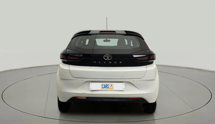 2021 Tata ALTROZ XE PLUS DIESEL, Diesel, Manual, 86,924 km, Back/Rear