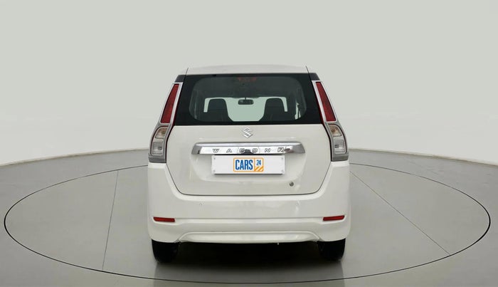 2019 Maruti New Wagon-R LXI CNG 1.0, CNG, Manual, 60,649 km, Back/Rear