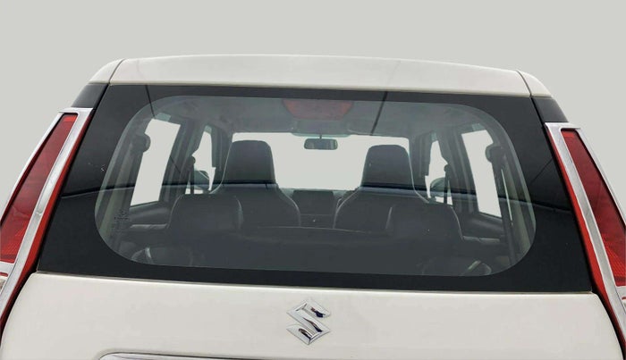 2019 Maruti New Wagon-R LXI CNG 1.0, CNG, Manual, 60,649 km, Rear Windshield