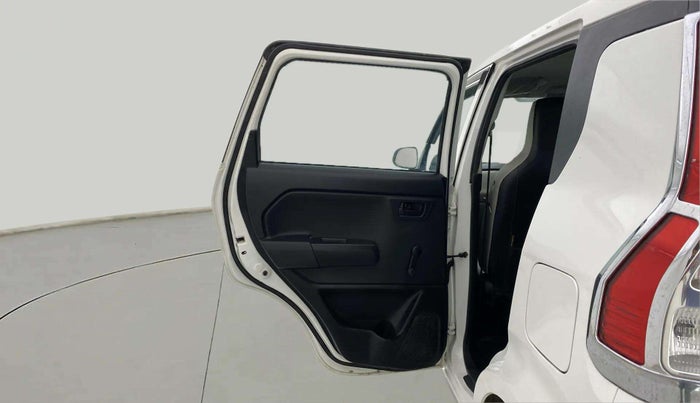 2019 Maruti New Wagon-R LXI CNG 1.0, CNG, Manual, 60,649 km, LHS Rear Door