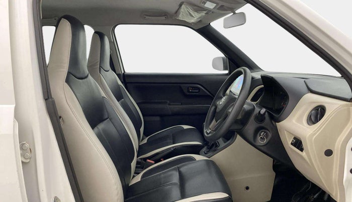 2019 Maruti New Wagon-R LXI CNG 1.0, CNG, Manual, 60,649 km, Right Side Front Door Cabin