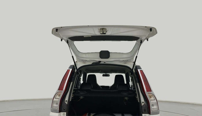 2019 Maruti New Wagon-R LXI CNG 1.0, CNG, Manual, 60,649 km, Boot Door Open