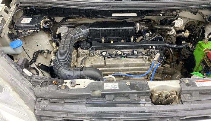 2019 Maruti New Wagon-R LXI CNG 1.0, CNG, Manual, 60,649 km, Engine View - Right