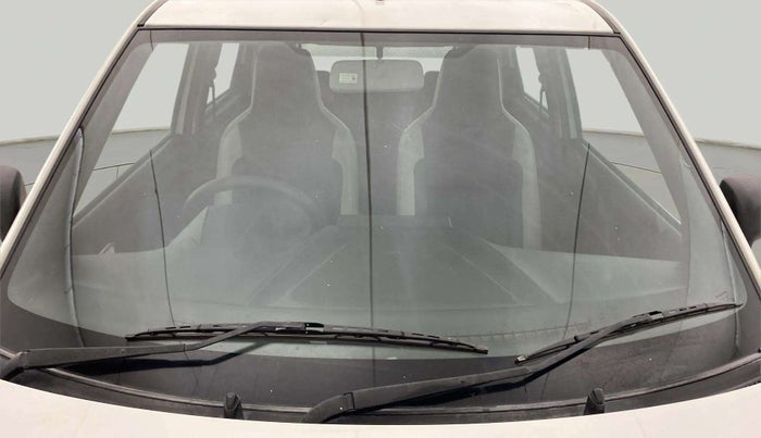 2019 Maruti New Wagon-R LXI CNG 1.0, CNG, Manual, 60,649 km, Front Windshield