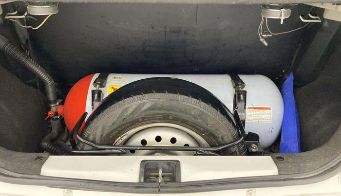 2019 Maruti New Wagon-R LXI CNG 1.0, CNG, Manual, 60,649 km, Boot Open Zoomed View