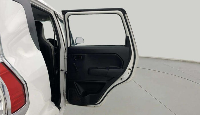 2019 Maruti New Wagon-R LXI CNG 1.0, CNG, Manual, 60,649 km, RHS Rear Door