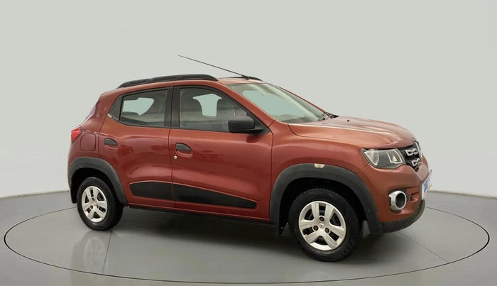 2016 Renault Kwid RXT 0.8, Petrol, Manual, 31,807 km, Right Front Diagonal