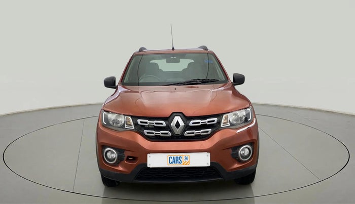 2016 Renault Kwid RXT 0.8, Petrol, Manual, 31,807 km, Front