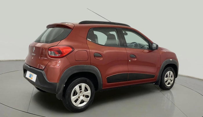 2016 Renault Kwid RXT 0.8, Petrol, Manual, 31,807 km, Right Back Diagonal