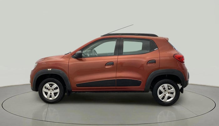 2016 Renault Kwid RXT 0.8, Petrol, Manual, 31,807 km, Left Side