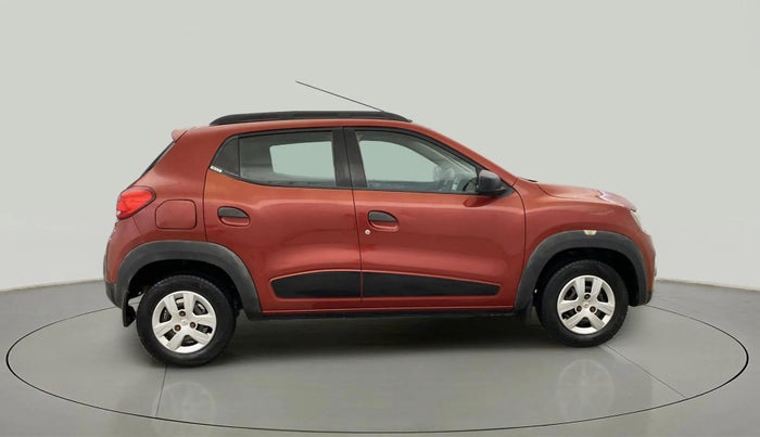 2016 Renault Kwid RXT 0.8, Petrol, Manual, 31,807 km, Right Side View