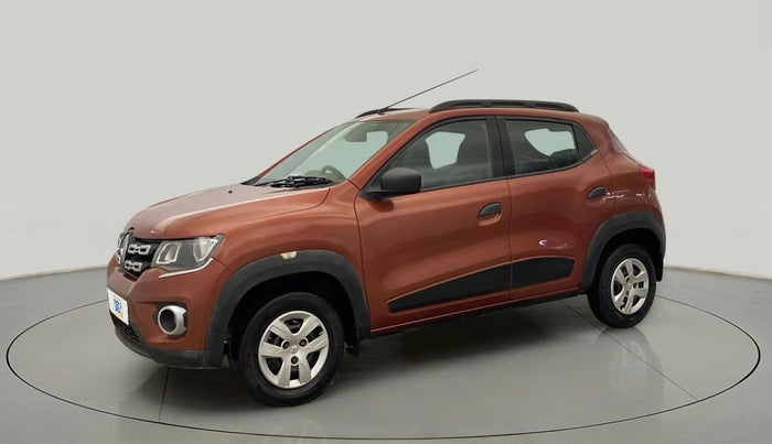 2016 Renault Kwid RXT 0.8, Petrol, Manual, 31,807 km, Left Front Diagonal
