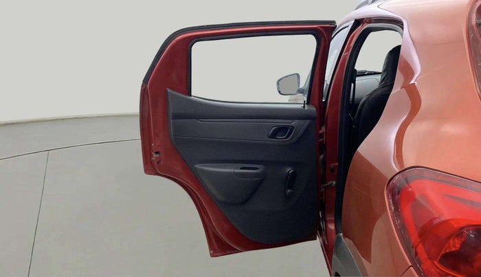 2016 Renault Kwid RXT 0.8, Petrol, Manual, 31,807 km, LHS Rear Door